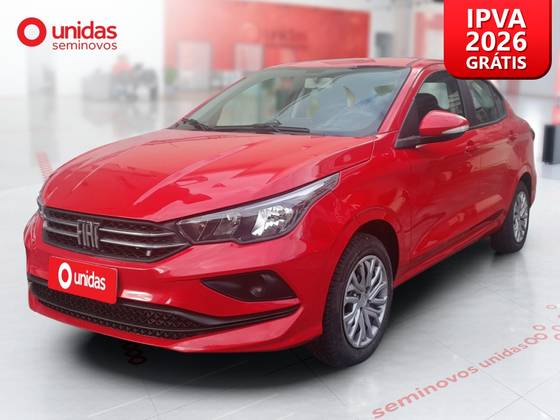 FIAT CRONOS 1.3 FIREFLY FLEX DRIVE CVT